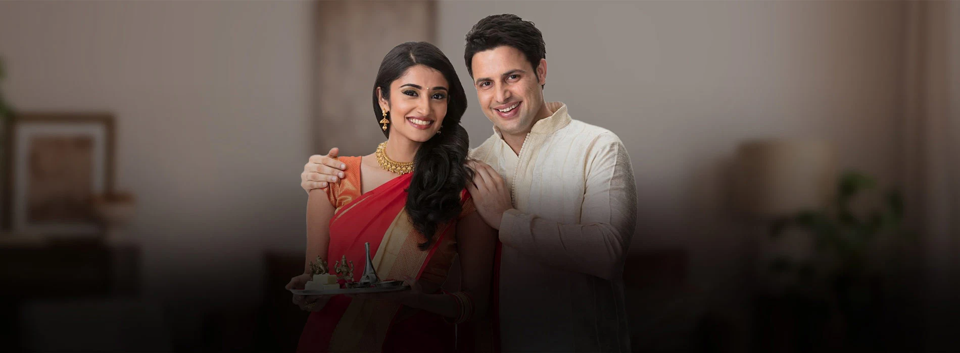 Matrimonial Couple